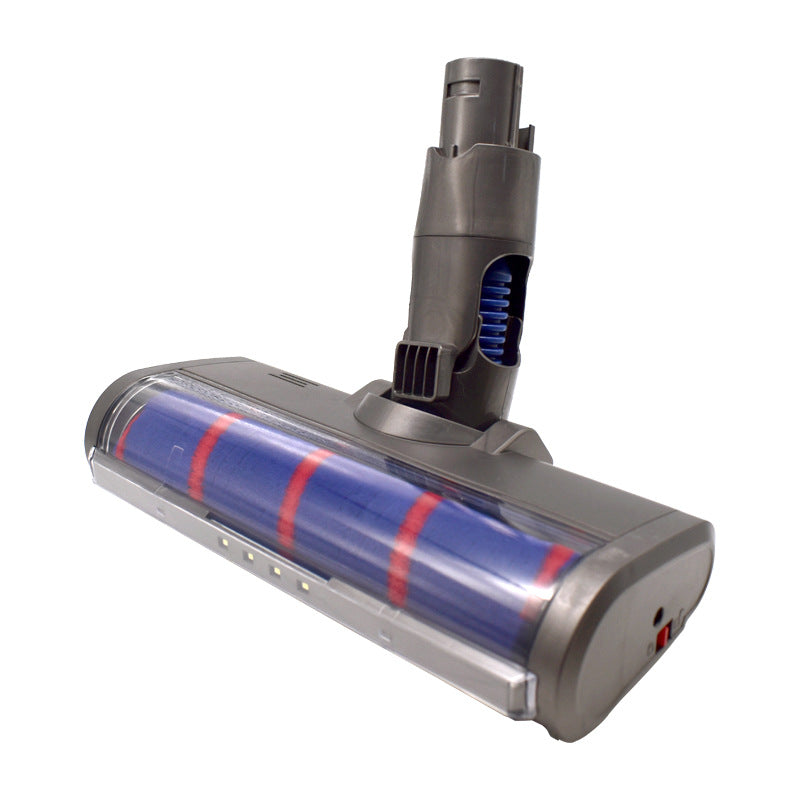 Dyson Compatible Motorized Cleaner Head | Direct Drive Floor Tool Attachment for Dyson V7 V8 V10 V11 V15 Cordless Vacuum