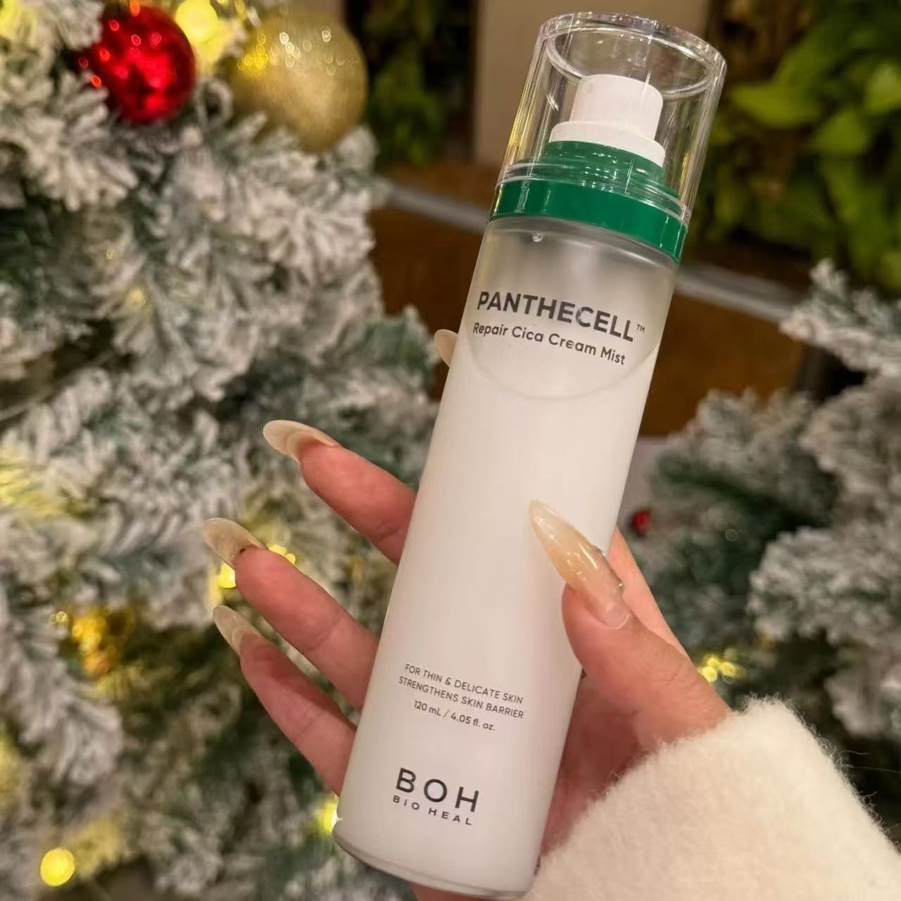 BOH Bio Heal Probioderm 3D Lifting Cream Mist 100ml | Firms Skin & Reduces Signs of Aging | Korean Anti-Aging Mist