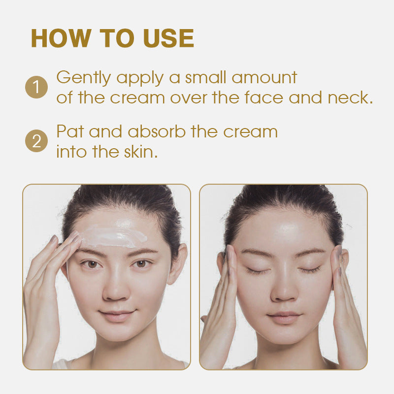 AFCARE Face Cream Collagen Snail 50g | Anti-Aging Moisturizer | Skin Repair, Firming & Brightening Facial Cream