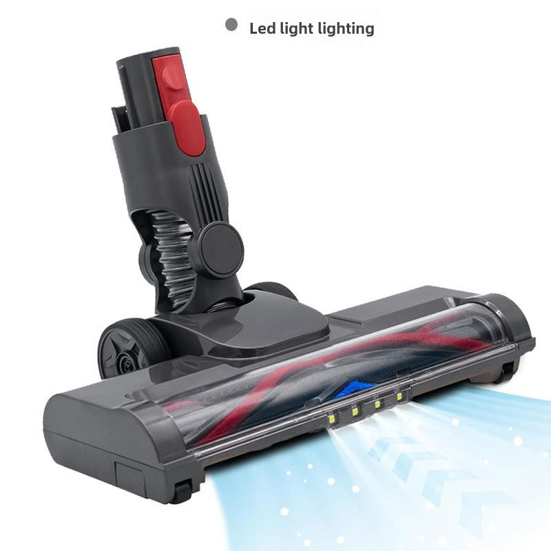 Dyson Compatible Motorized Cleaner Head | Direct Drive Floor Tool Attachment for Dyson V7 V8 V10 V11 V15 Cordless Vacuum