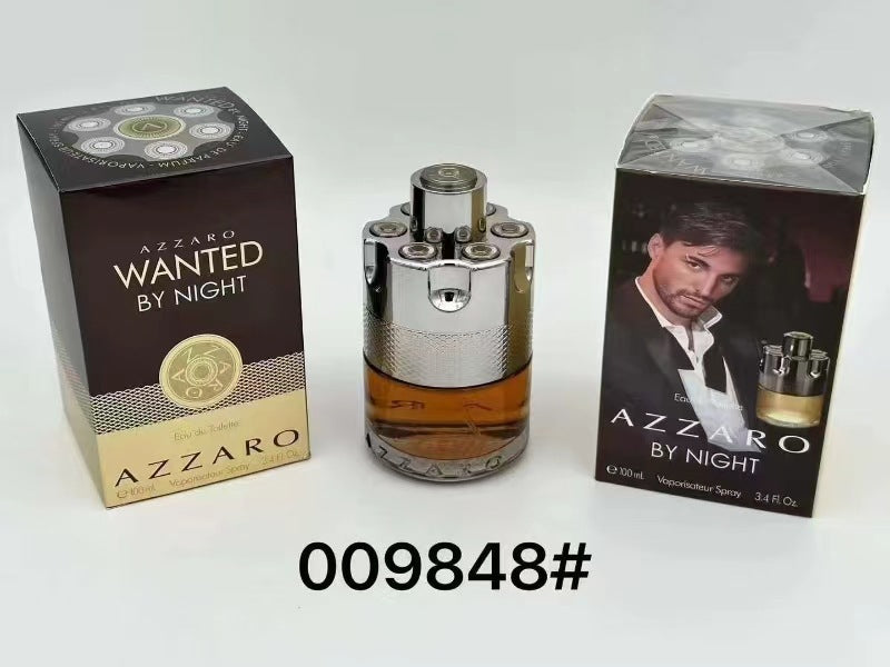 Azzaro The Most Wanted Parfum 100ml | Intensiver holzig-aromatischer Duft für Herren | Langanhaltendes Eau de Parfum Spray