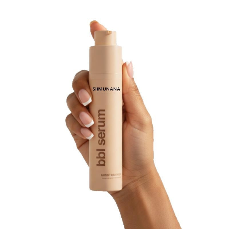 SIIMUNANA BBL Serum | Aufhellendes und straffendes Körperserum | Po-straffende Hautstraffungsbehandlung ? Bright Darling