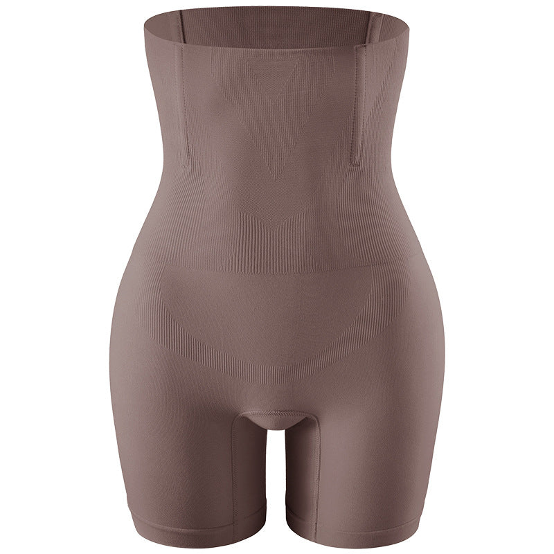 High Waist Shapewear Shorts | Tummy Control Butt Lifter Shaper