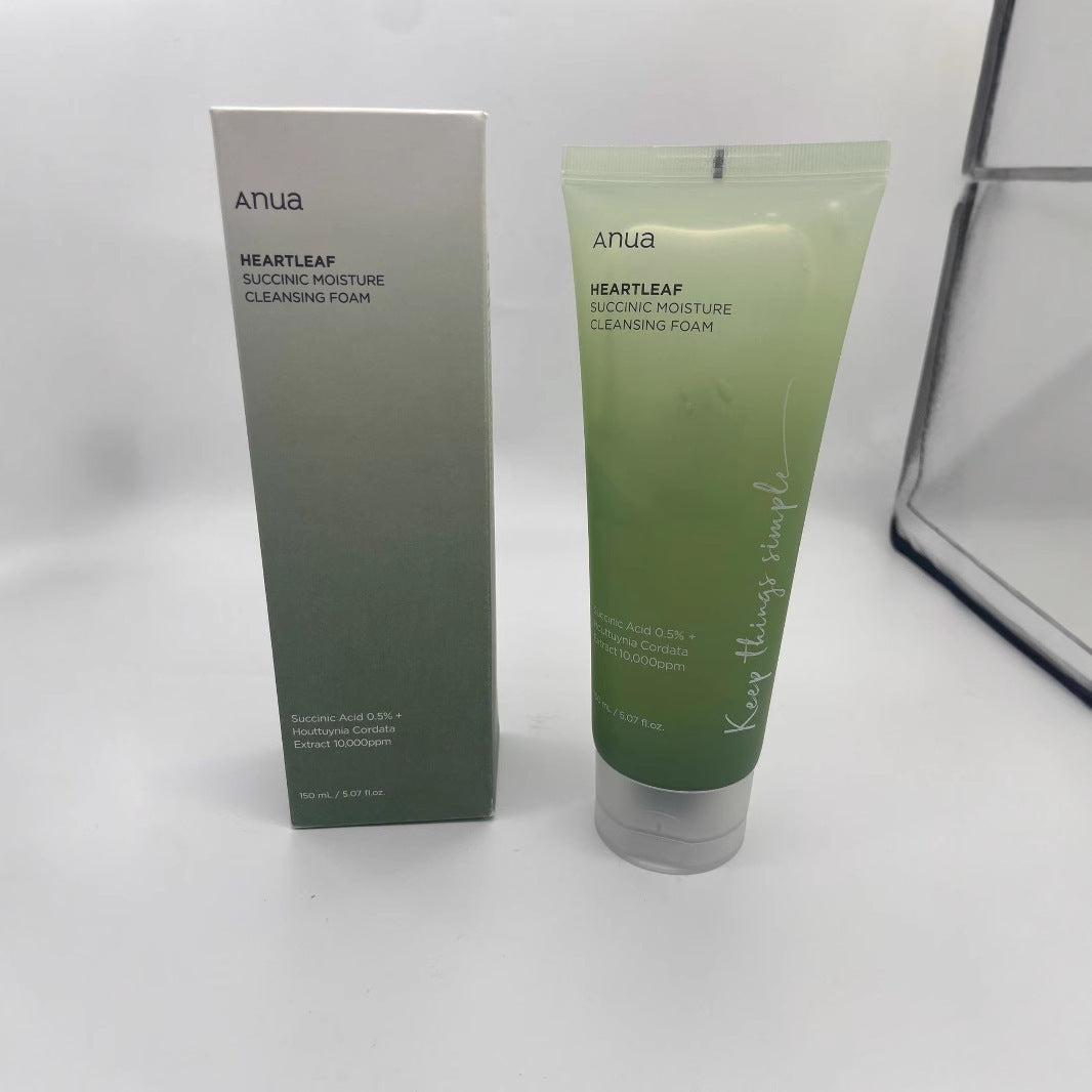 Anua Korean Skincare Collection | Heartleaf 77% Toners, Serums, Creams & Cleansers | Authentic K-Beauty