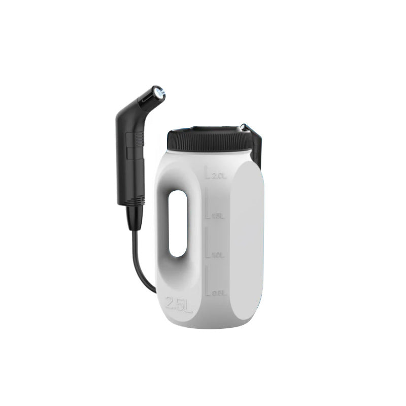 Portable Mini Washing Machine | Handheld Fabric Cleaner with 2L Water Tank