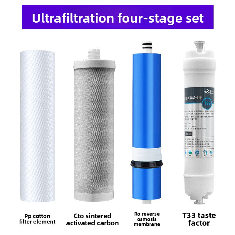 3-Stage RO Water Purifier System | PPC + RO + T33 Filter | Smart TDS Display Tankless Reverse Osmosis Water Filtration Machine