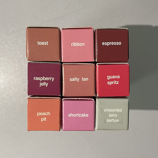 Rhode Peptide Lip Tint 10ml | Tinted Peptide Lip Balm for Hydrated Glossy Lips | Multiple Shades