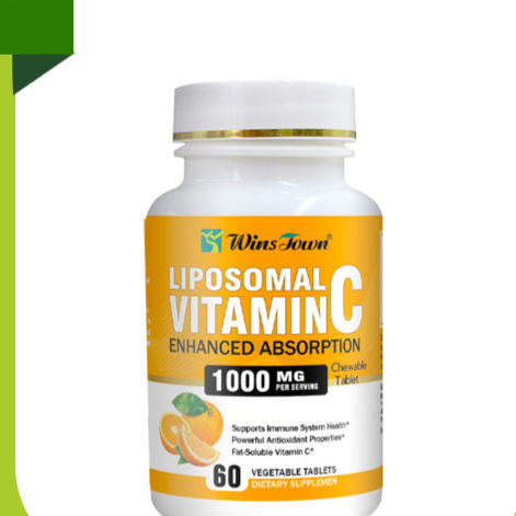 WinsTown Men Power Energy Tablet Candy | 60 Tablets | Men's Vitality & Stamina Supplement | Natural Energy Booster for Men