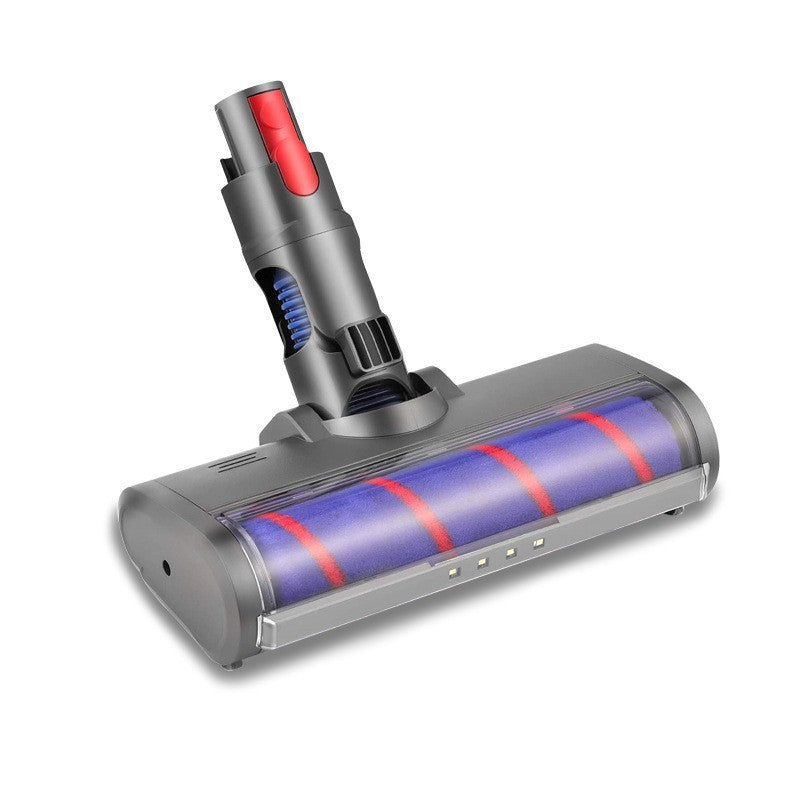 Dyson Compatible Motorized Cleaner Head | Direct Drive Floor Tool Attachment for Dyson V7 V8 V10 V11 V15 Cordless Vacuum