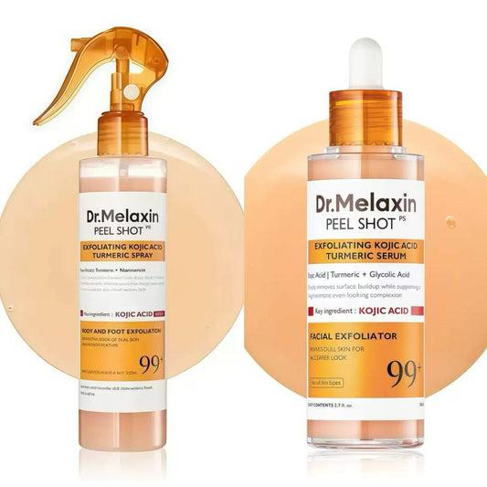 Dr. Melaxin Peel Shot Black Rice Whip Cleanser 100ml | Niacinamide Charcoal Deep Cleansing Face Wash | Korean Skincare