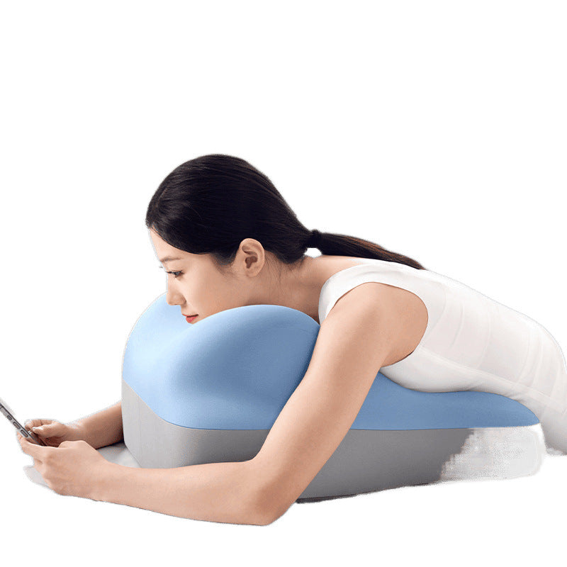 Z.Dreamer+ Intimate Positioning Pillow | Memory Foam Couples Wedge Cushion | Ergonomic Bedroom Support Pillow | Posture Support for Deeper Comfort