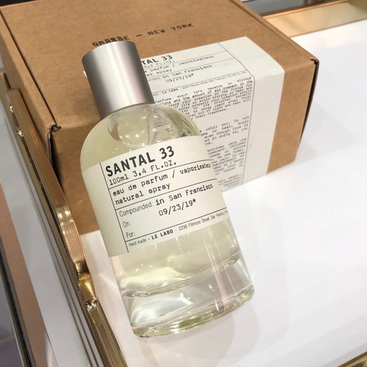 Le Labo Vetiver 46 EDP 100ml | Moscow City Label | Unisex Woody Incense Niche Perfume | Vetiver Amber Guaiac Wood