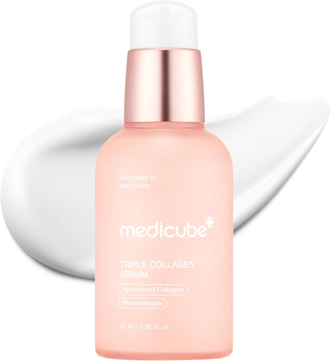 Medicube Triple Collagen Serum Buy One Get One Free | Hydrolyzed Collagen Anti-Aging Korean Face Serum