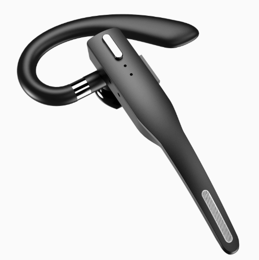TWS Ear Hook Wireless Earbuds with LED Digital Display Charging Case ? Bluetooth 5.3 Sport Earphones, Deep Bass, IPX5 Waterproof, 48H Battery, Hands-Free Mic