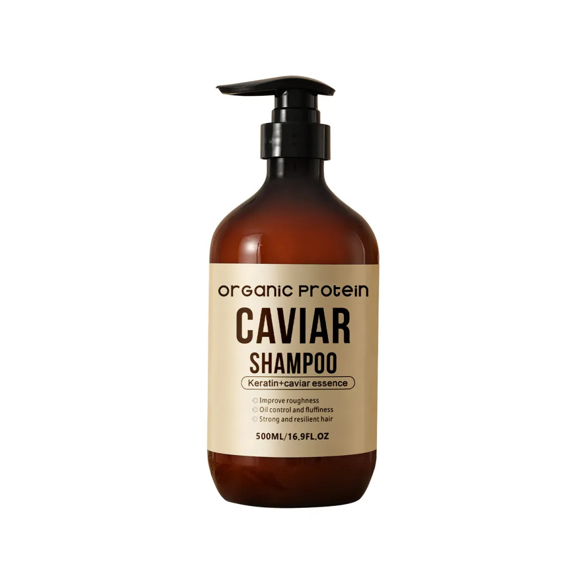 Organic Protein Caviar Hair Care Set of 3 | Keratin Caviar Shampoo Conditioner Hair Mask | Smoothing Repair Hair Treatment UK UAE USA
