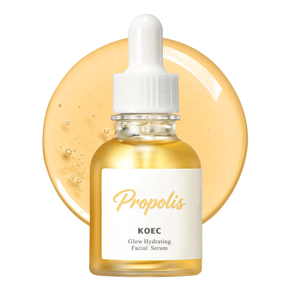 KOEC PDRN Pink Peptide Glow Serum | Dark Spot Care & Even Skin Tone | Korean Brightening Face Serum 30ml
