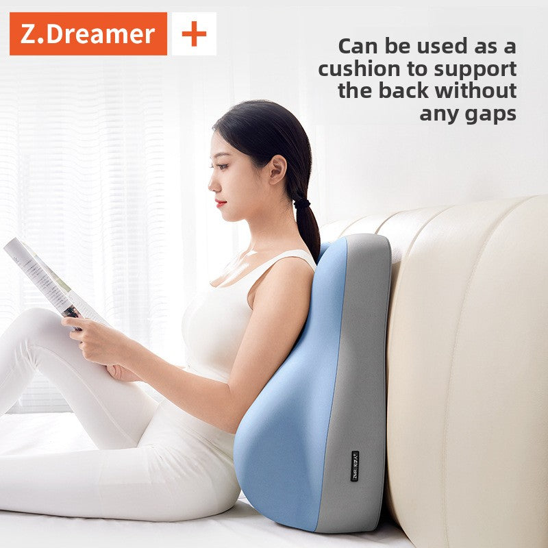 Z.Dreamer+ Intimate Positioning Pillow | Memory Foam Couples Wedge Cushion | Ergonomic Bedroom Support Pillow | Posture Support for Deeper Comfort