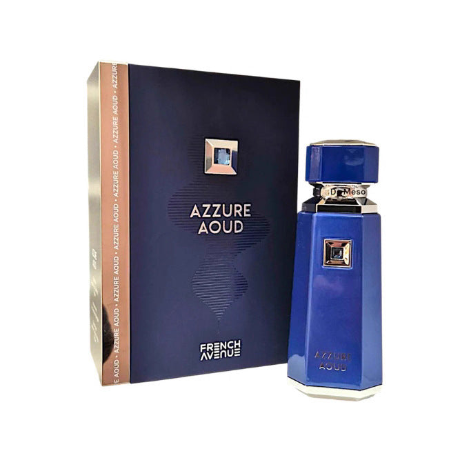 French Avenue Cocoa Morado Eau de Parfum Luxury Oriental Gourmand Fragrance with Cocoa Vanilla and Warm Woody Notes for Men and Women