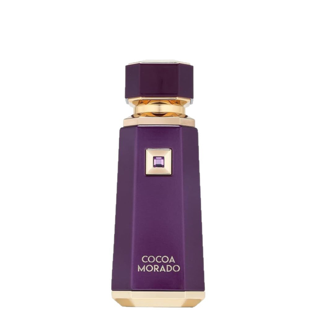 French Avenue Cocoa Morado Eau de Parfum Luxury Oriental Gourmand Fragrance with Cocoa Vanilla and Warm Woody Notes for Men and Women