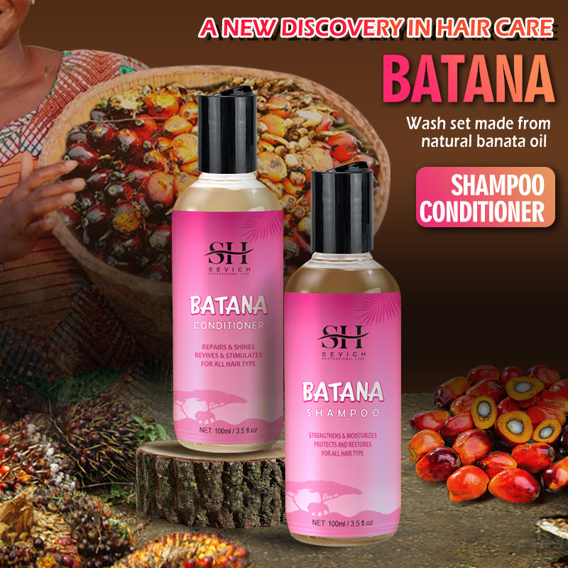Sevich Batana Oil Hair Butter Mask 110g | Deep Repair & Hair Growth Treatment