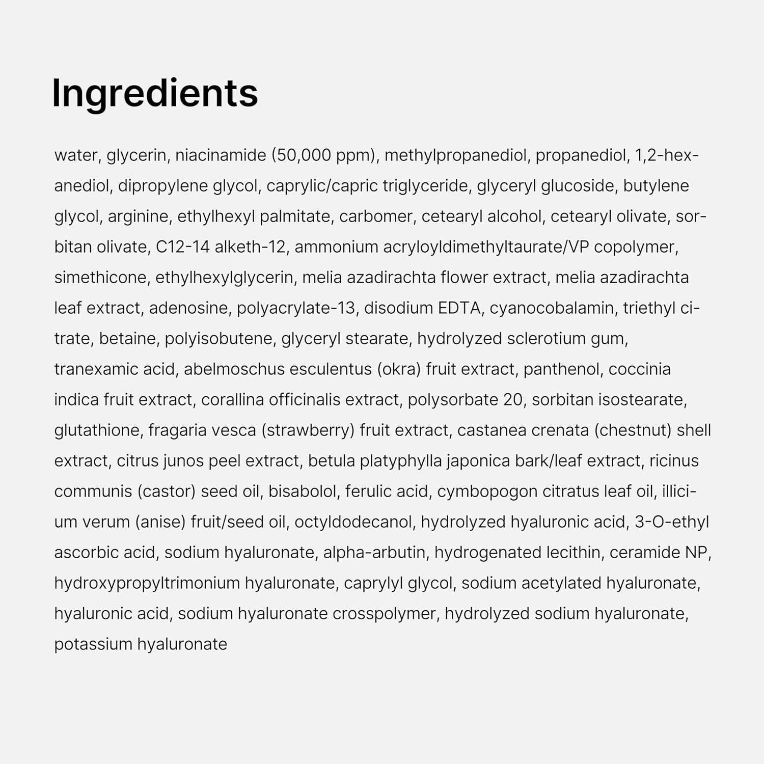 Medicube TXA Niacinamide 5% Capsule Cream Set of 2 | TXA + Niacinamide Brightening Moisturizer | 55g x2 | Free Worldwide Shipping