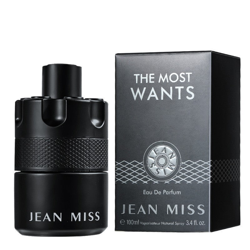 Azzaro The Most Wanted Parfum – 100 ml Spray | Luxuriöser Herrenduft | Intensiv holzig-aromatisch