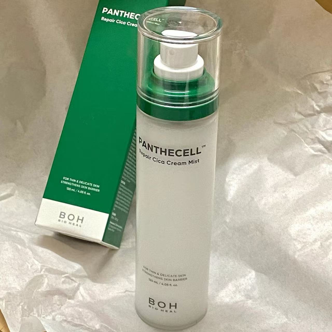 BOH Bio Heal Probioderm 3D Lifting Cream Mist 100ml | Firms Skin & Reduces Signs of Aging | Korean Anti-Aging Mist
