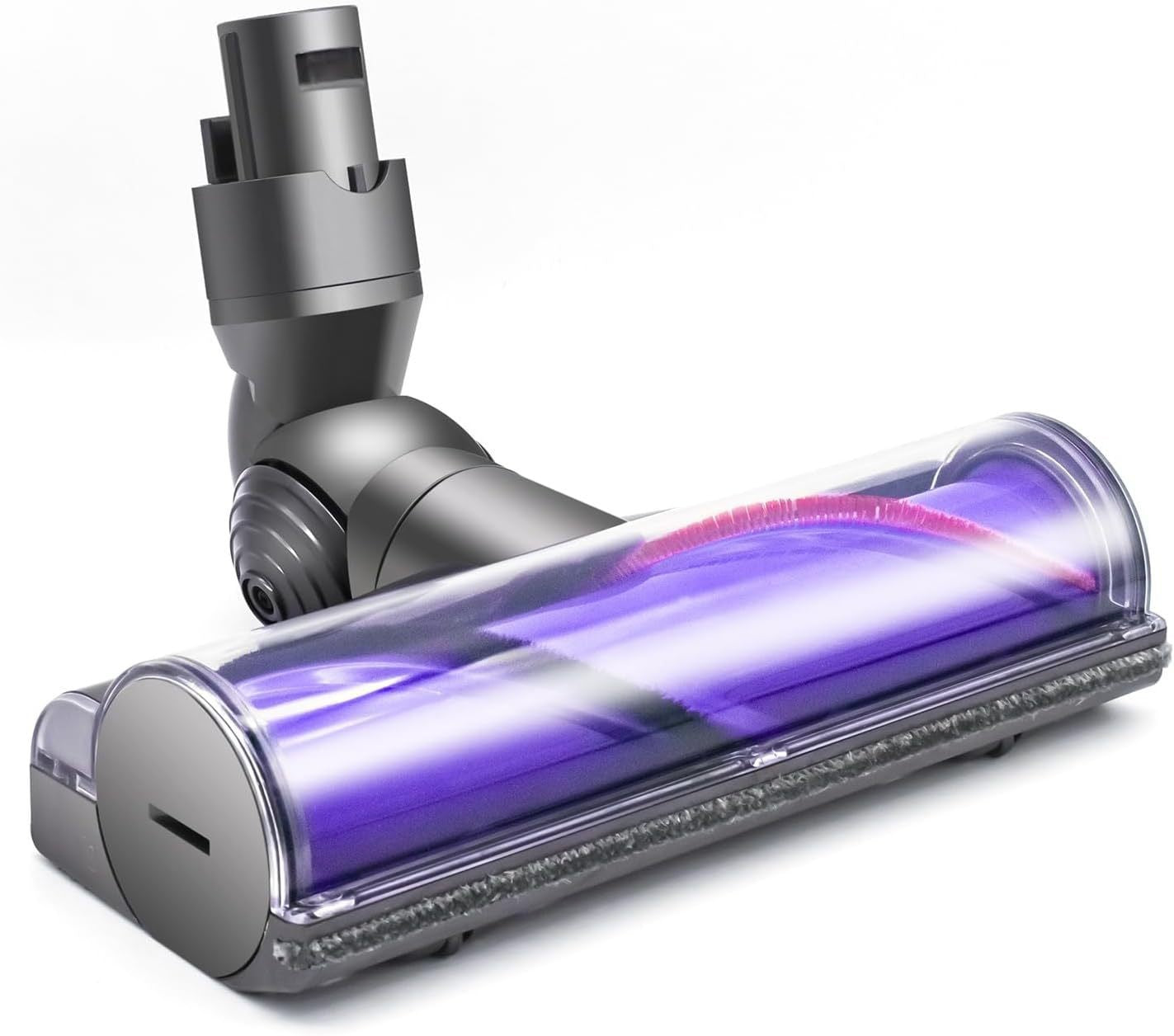 Dyson Compatible Motorized Cleaner Head | Direct Drive Floor Tool Attachment for Dyson V7 V8 V10 V11 V15 Cordless Vacuum