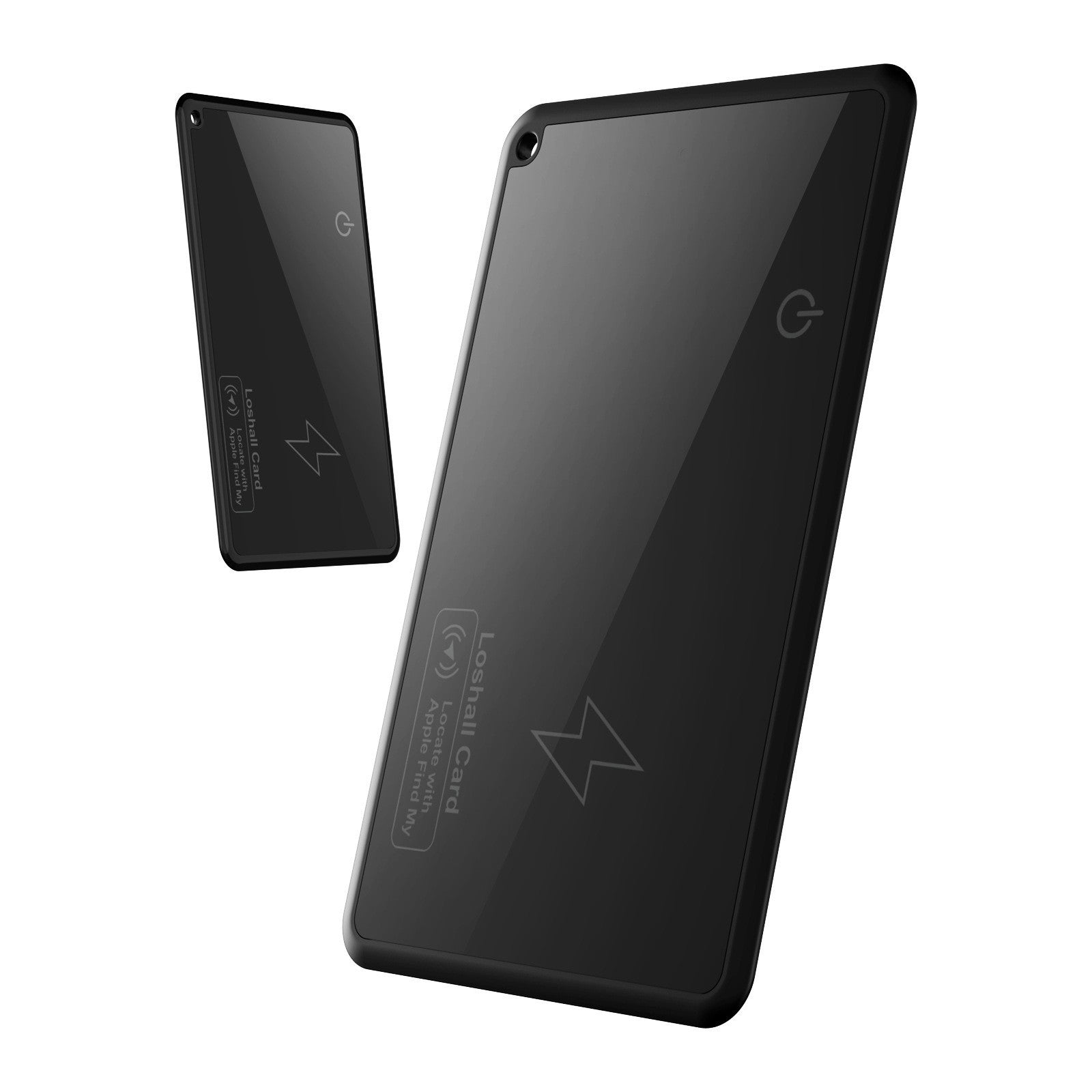 Ultra Thin Card GPS Tracker | Bank Card Size | Wallet Bag Anti-Lost Bluetooth Locator | Real Time Tracking