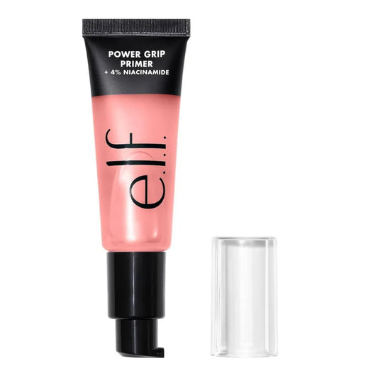 e.l.f. Power Grip Primer + 4% Niacinamide Set of 6 | Pore Minimizing Skin Perfecting Makeup Primer