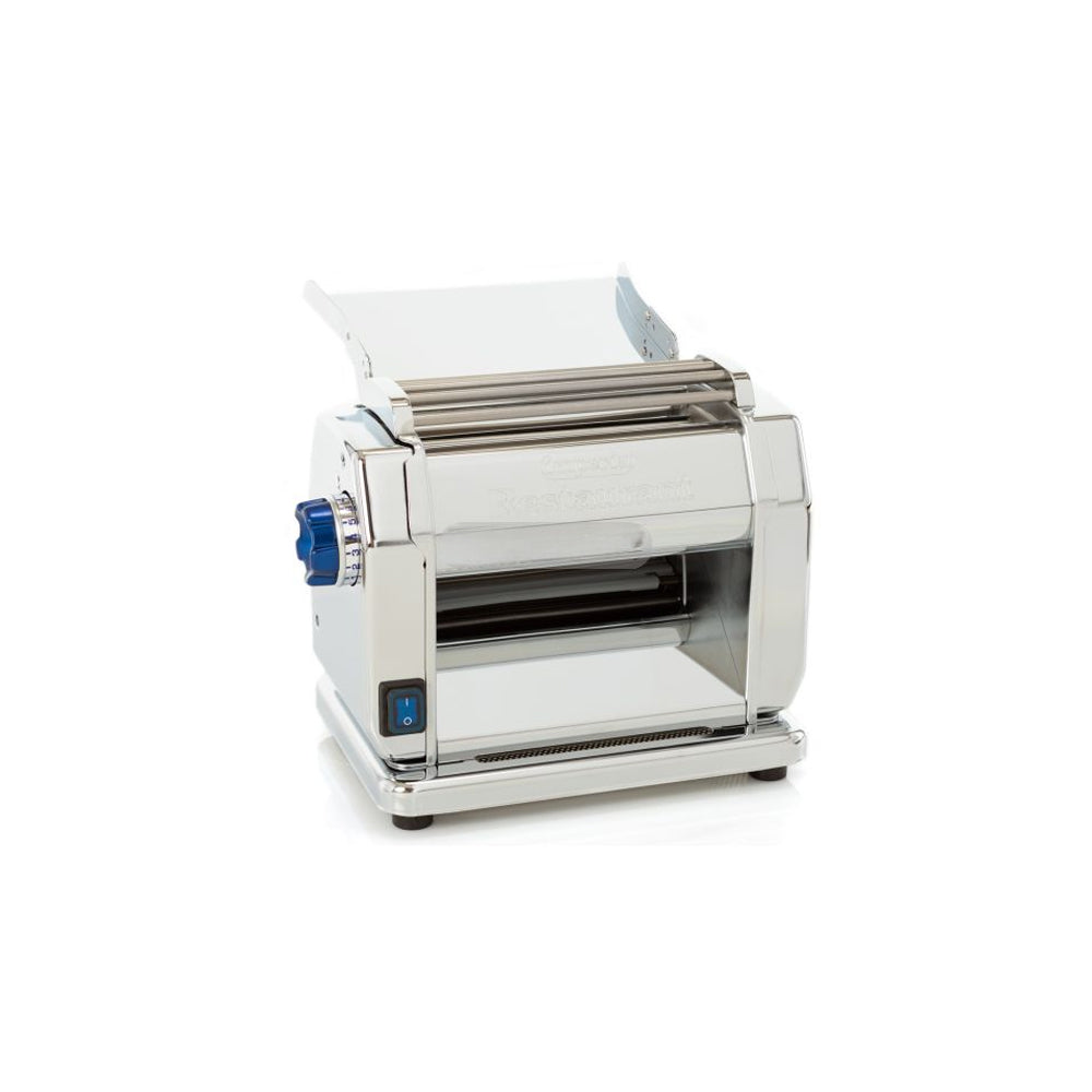 Imperia Electric Pasta Machine 12KG/Hour | Commercial Pasta Sheeter Without Cutter 230V | Muddle Me UAE