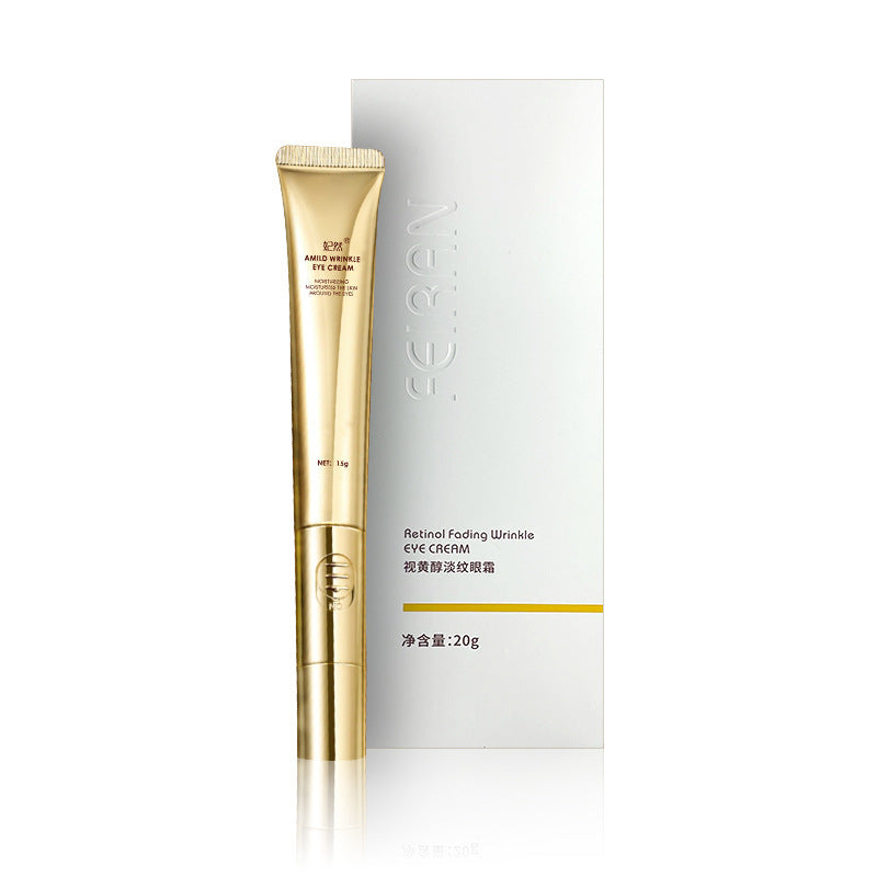 Retinol Eye Cream | Anti Wrinkle Fading Eye Cream | Dark Circle Fine Line Moisturizer 20g