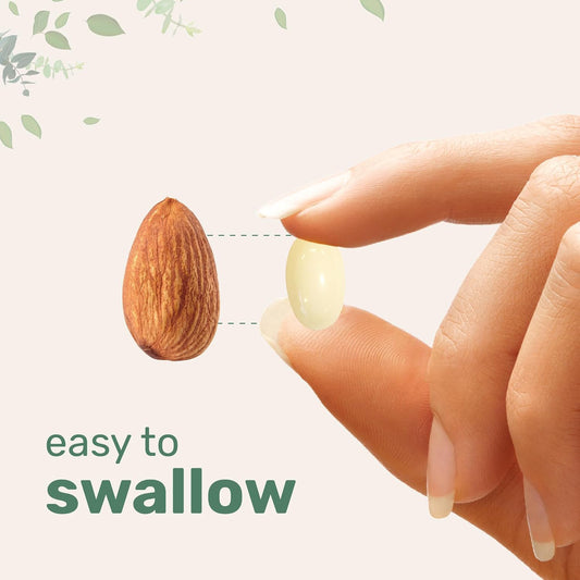 R-Alpha-Liponsäure 600mg | Hoch bioverfügbare Softgels mit Kokosöl | 120 Kapseln | GMO-frei Glutenfrei Laborgeprüft