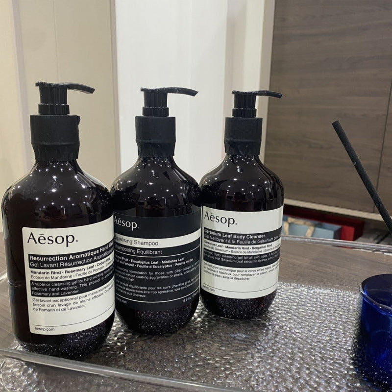 Aesop Resurrection Aromatique Hand Wash | Mandarin Rind Rosemary Cedar Liquid Hand Soap