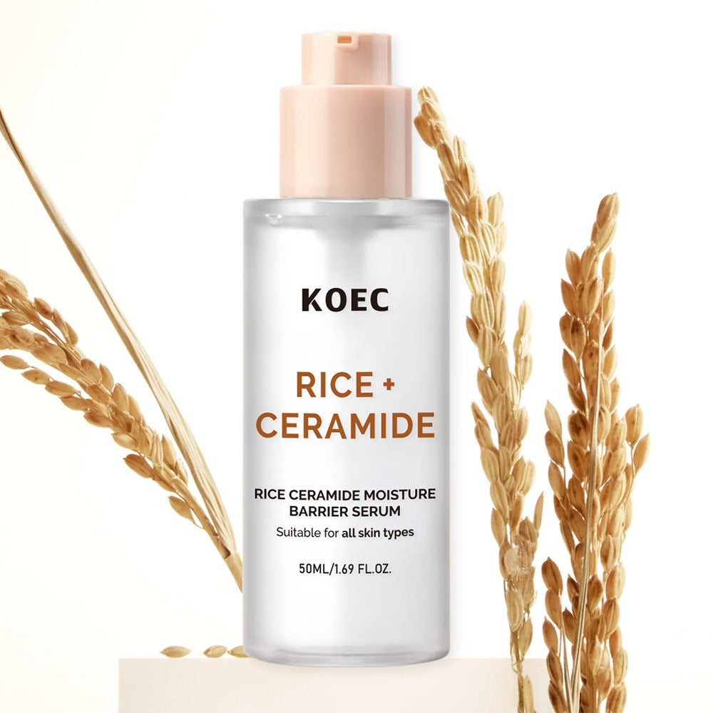 KOEC PDRN Pink Peptide Glow Serum | Dark Spot Care & Even Skin Tone | Korean Brightening Face Serum 30ml