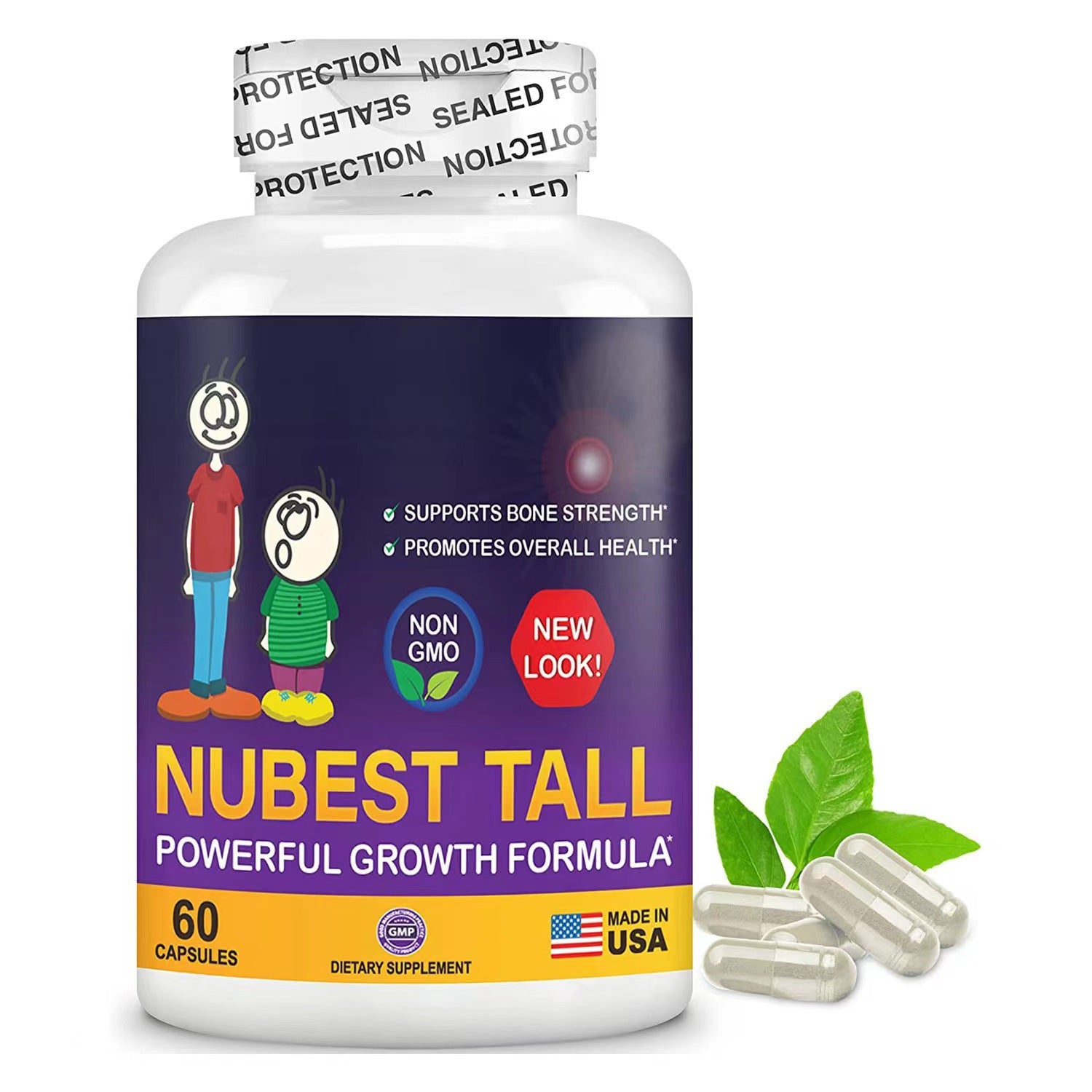 Night Time Fat Burner for Women 60 Capsules Sleep Support Weight Management Supplement Burn Fat and Tone Up While You Sleep