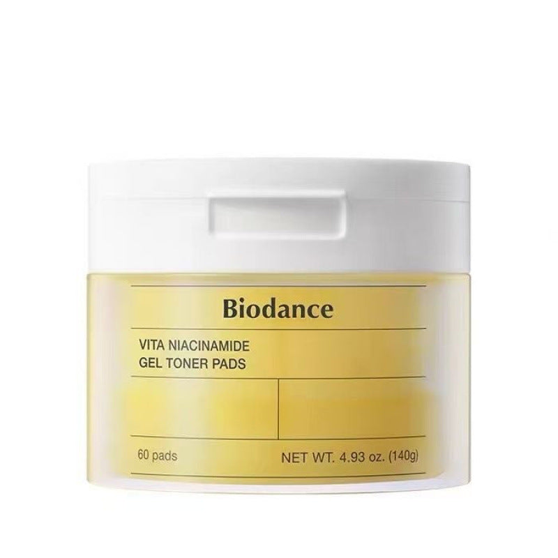 Biodance Collagen Gel Toner Pads | Hydrating Exfoliating & Firming Korean Toner Pads ? 60 Pads 4.93oz