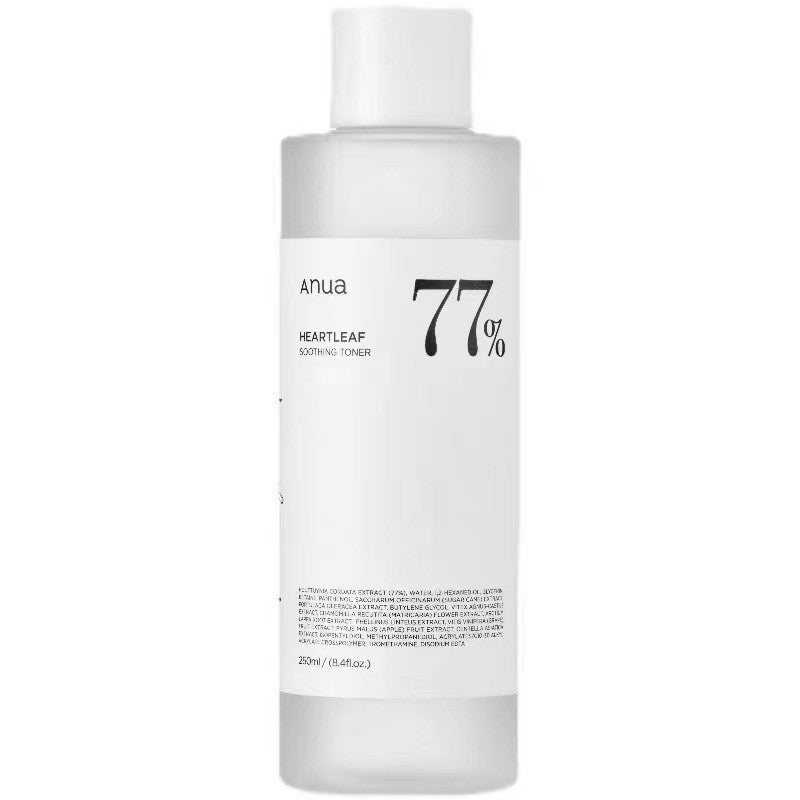 Anua Korean Skincare Collection | Heartleaf 77% Toners, Serums, Creams & Cleansers | Authentic K-Beauty