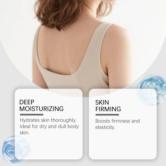 Retinol Revive Lozione Corpo Notte 100g Senza Profumo con Retinolo Incapsulato Aloe Glicerina Estratto di Alghe e Alghe per una Pelle Liscia e Antietà