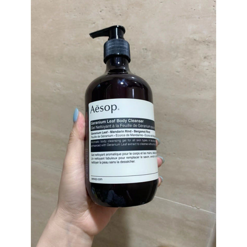 Aesop Resurrection Aromatique Hand Wash | Mandarin Rind Rosemary Cedar Liquid Hand Soap