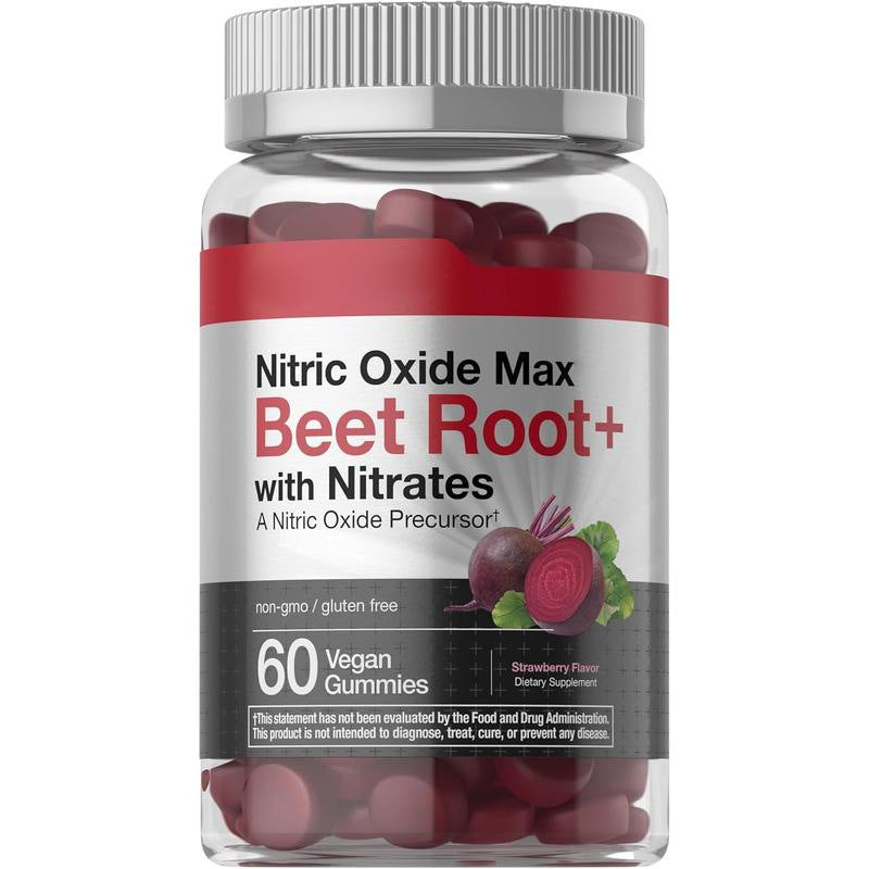 Spicy Cubes Men's Wellness Gummies | Hormone Balance & Intimacy Support with Chili Pepper, Muira Puama & Epimedium | 30 Count