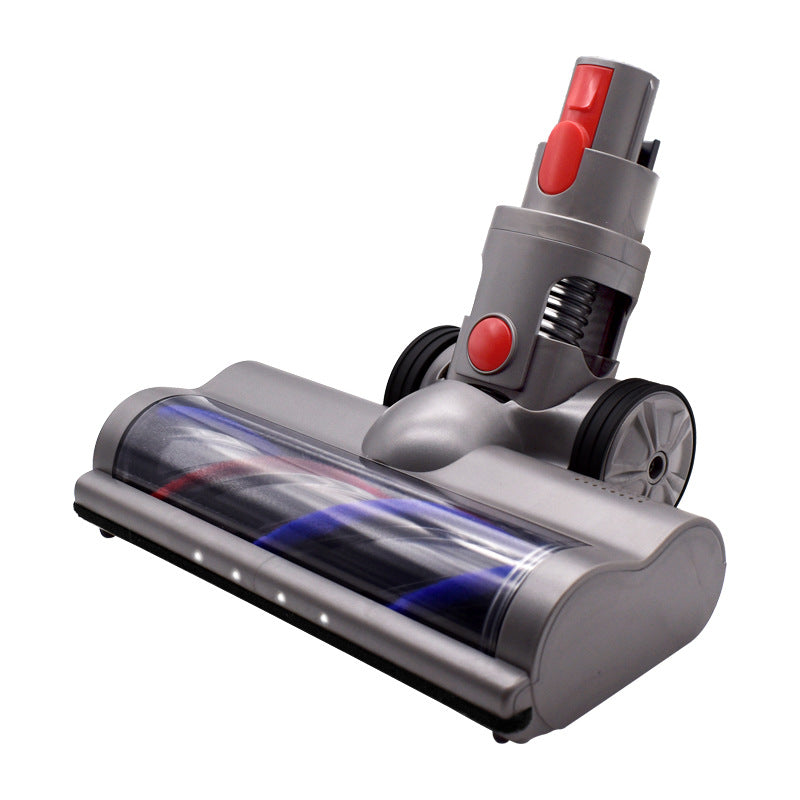 Dyson Compatible Motorized Cleaner Head | Direct Drive Floor Tool Attachment for Dyson V7 V8 V10 V11 V15 Cordless Vacuum