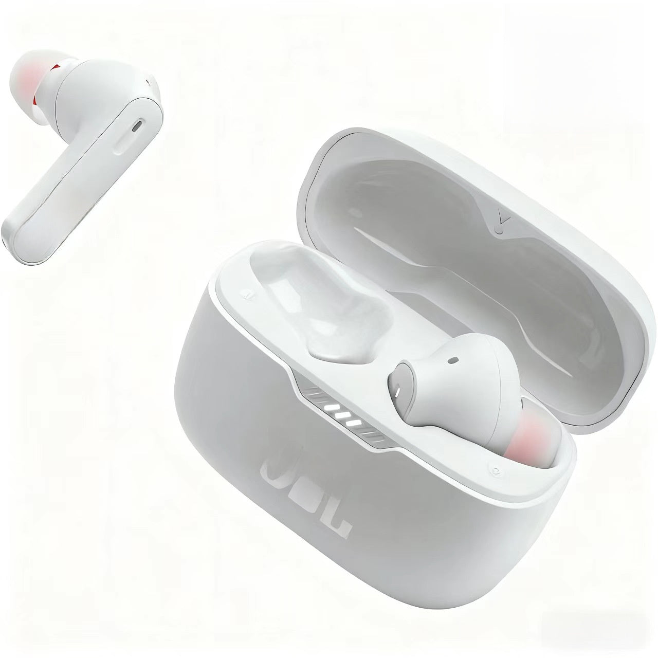سماعات أذن لاسلكية JBL Tune 230NC TWS، بخاصية إلغاء الضوضاء النشطة، صوت جهير نقي، بطارية تدوم 40 ساعة، مزودة بخاصية