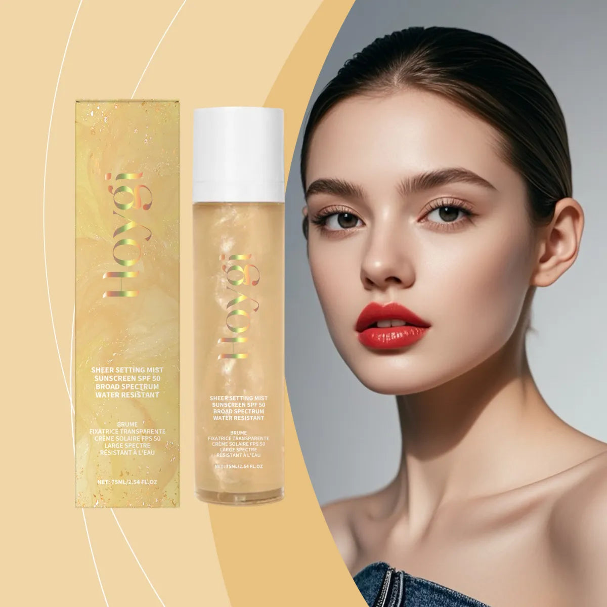 Iglow Hydrating Facial Toner Set of 3 Refreshing Skin Toning Water for Brightening Pore Minimizing and Daily Skincare Routine