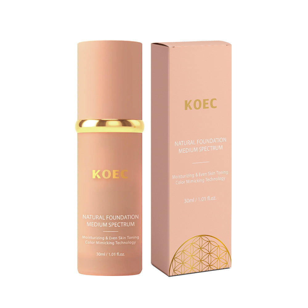 KOEC أداة مثالية لتغطية الجسم مع فرشاة | خافي عيوب للجسم بتغطية كاملة | يخفي الندوب والوشم والأوردة