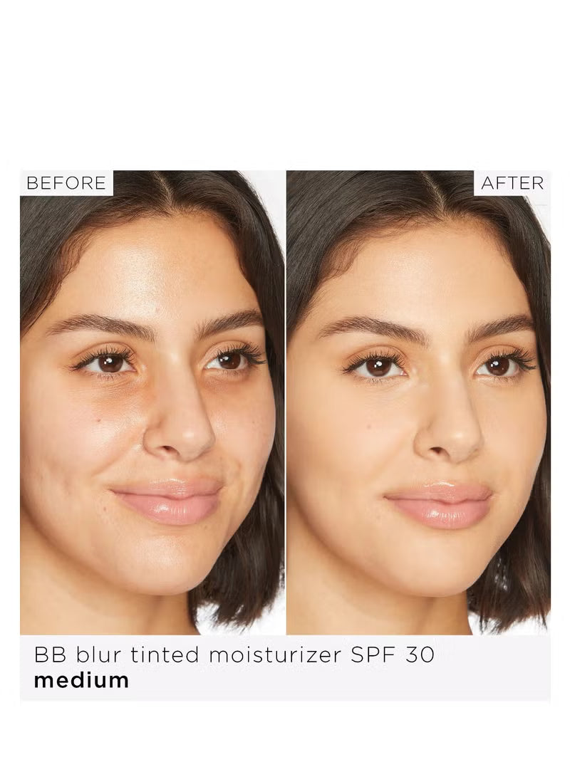 Tarte BB Blur Tinted Moisturizer SPF 30 Buy One Get One Free | BB Cream with Bamboo Brush | DealsForLess