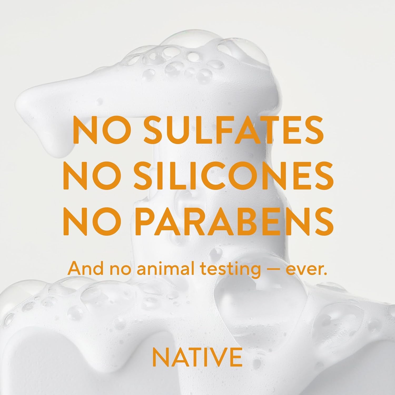 Native Moisturizing Shampoo and Conditioner Set | Ocean and Timber | Sulfate Free | Silicone Free | Paraben Free