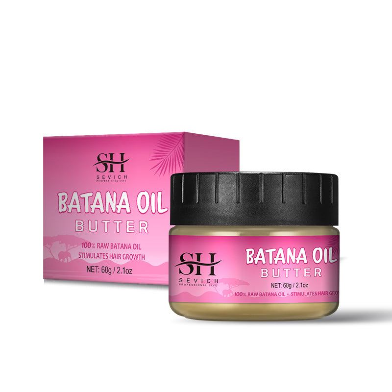 Sevich Batana Oil Hair Butter Mask 110g | Deep Repair & Hair Growth Treatment
