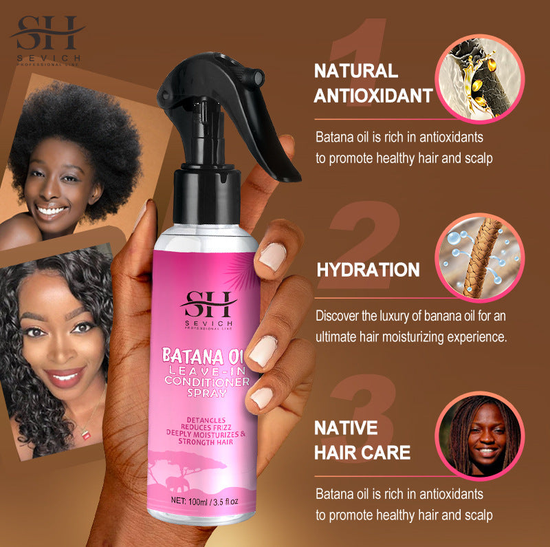 Sevich Batana Oil Hair Butter Mask 110g | Deep Repair & Hair Growth Treatment