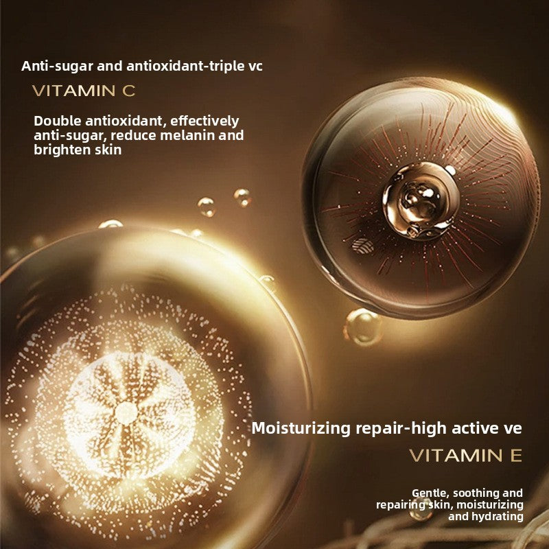 DIDK Rejuvenation Protein Beauty Pill | Repair & Recombinant Collagen Cream | Anti-Aging Skin Renewal Capsule Cream